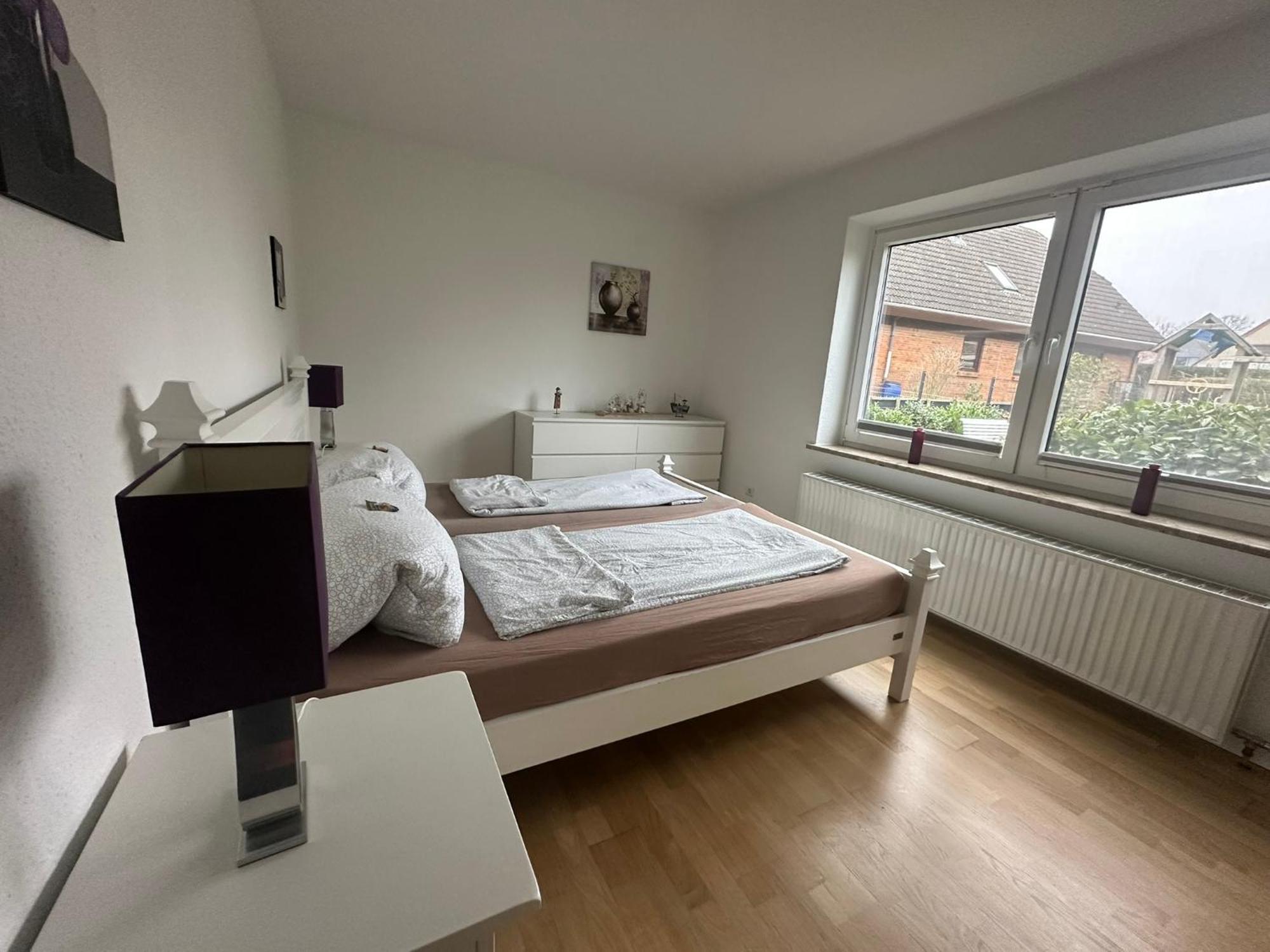 Wohnung Lemkenhafen Fehmarn Exterior photo